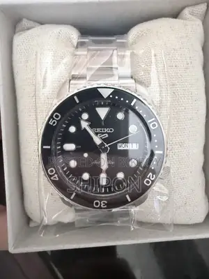 Seiko 5 Sports Watch