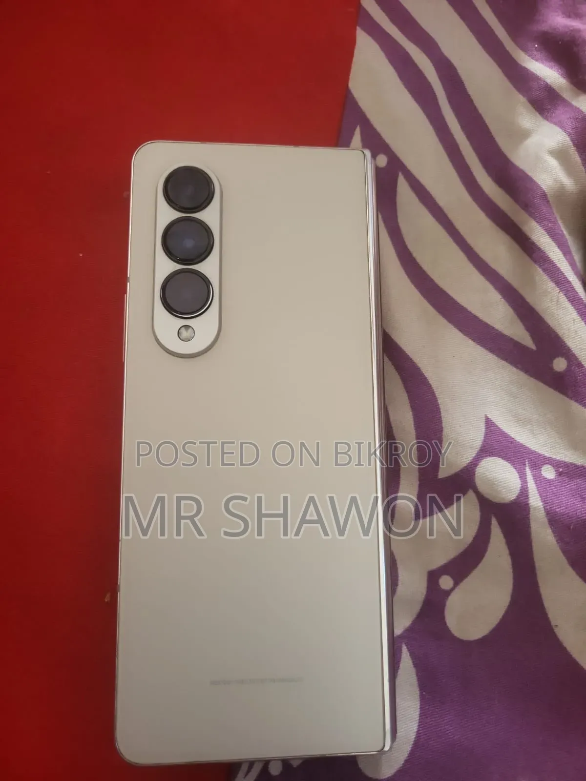 Samsung Z 16 GB Gold