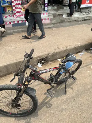 Cyclone Bicycle