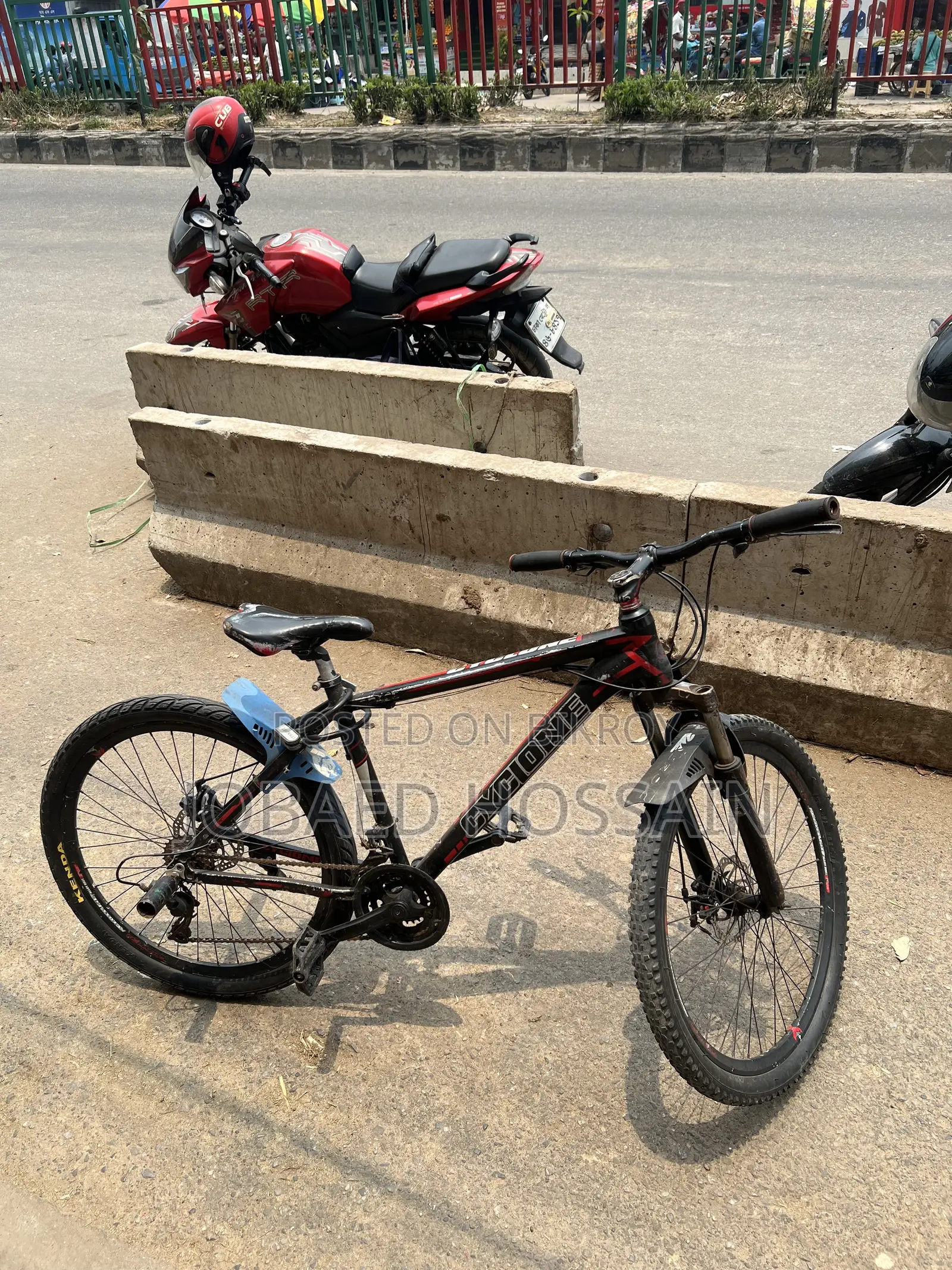 Cyclone Bicycle
