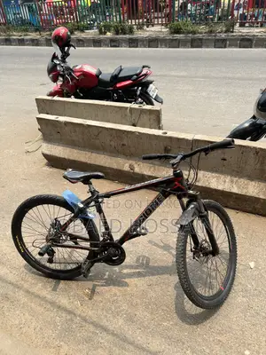 Cyclone Bicycle