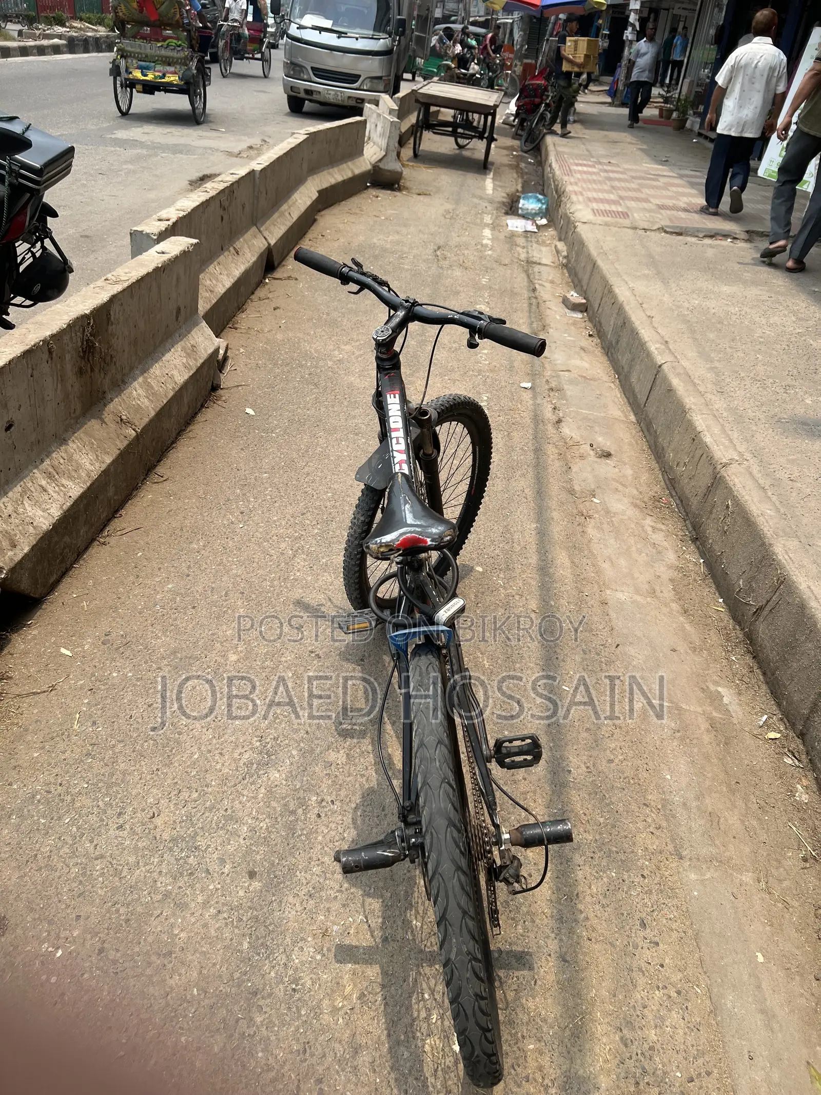 Cyclone Bicycle