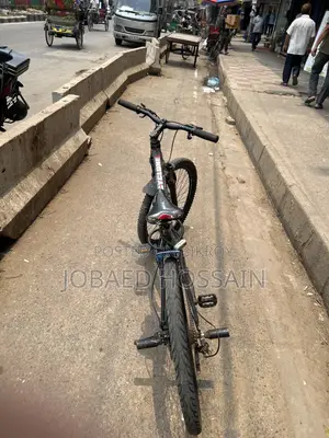 Cyclone Bicycle