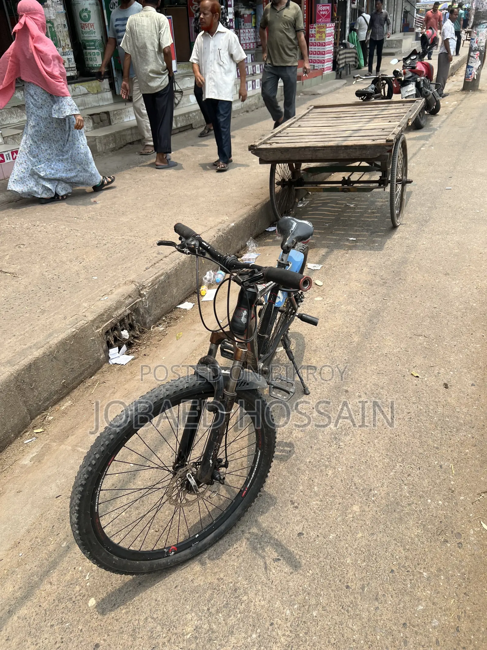 Cyclone Bicycle