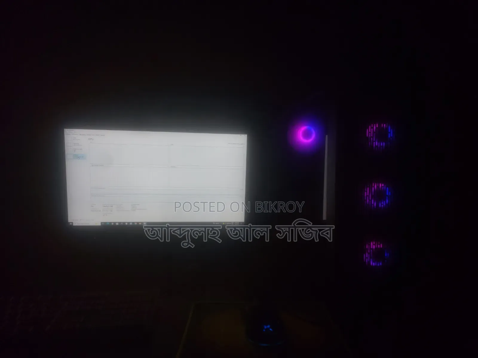 Desktop Computer Gigabyte GA-H110MSTX-HD3-ZK 32GB AMD Ryzen SSD 512GB