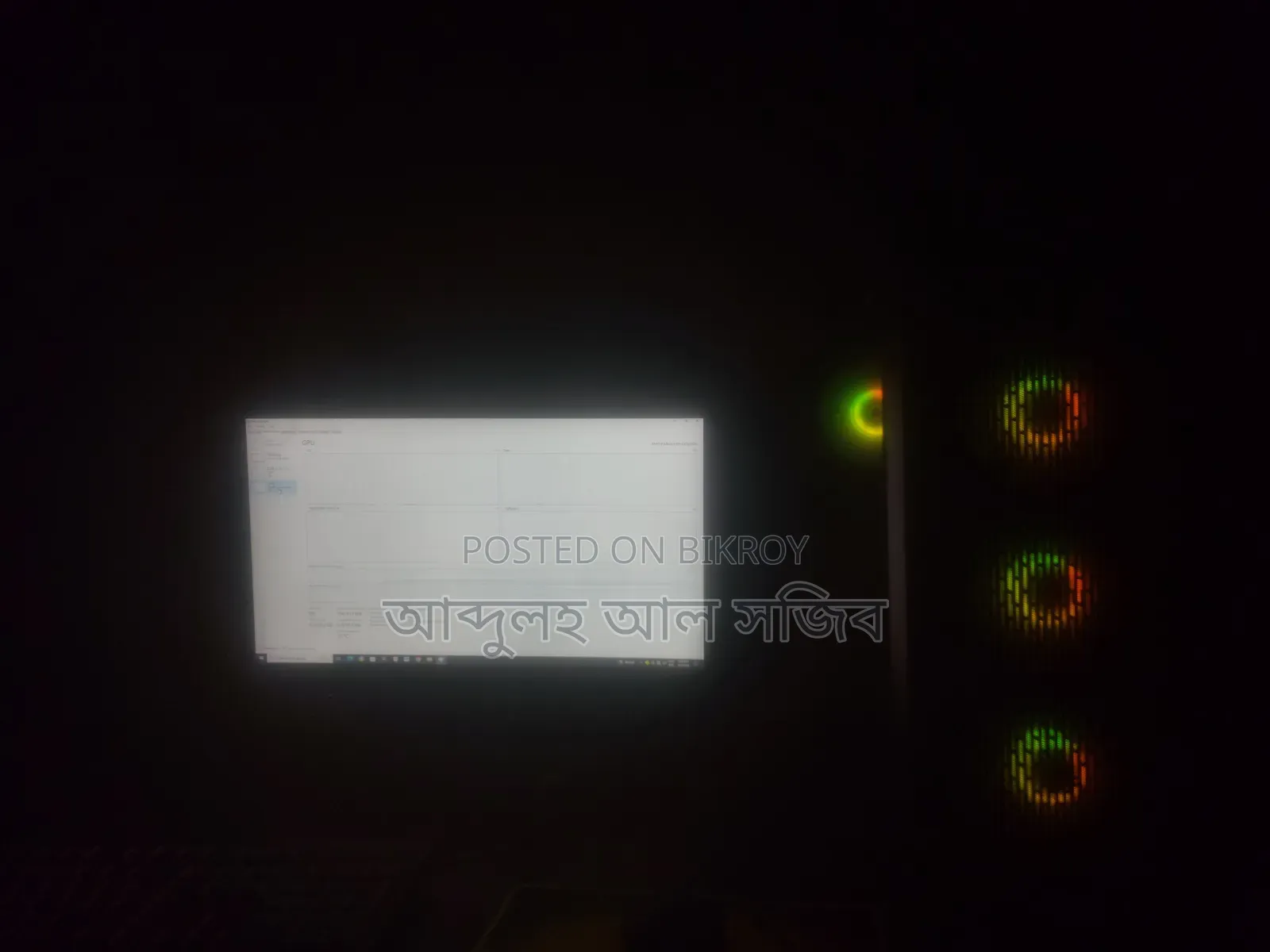 Desktop Computer Gigabyte GA-H110MSTX-HD3-ZK 32GB AMD Ryzen SSD 512GB