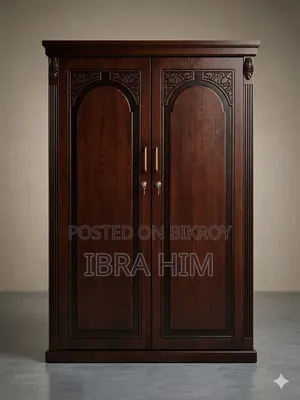 কাঠের কেবিনেট