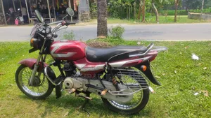 Bajaj CT 100 2010 Red