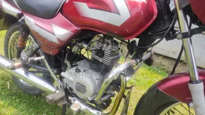 Bajaj CT 100 2010 Red