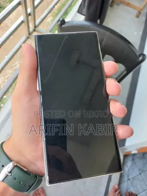 Samsung Galaxy S23 Ultra 256 GB White