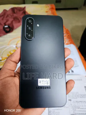 New Samsung Galaxy A17 5G 256 GB Black
