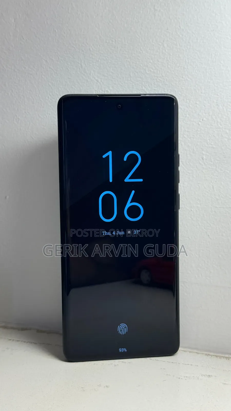 Motorola Edge 40 256 GB Black