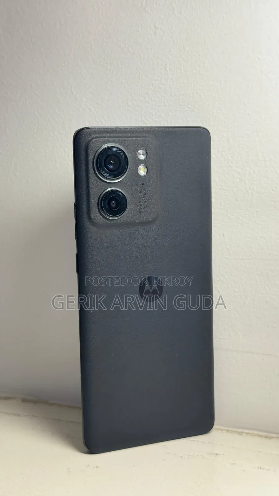Motorola Edge 40 256 GB Black