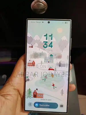 Samsung Galaxy S24 Ultra 256 GB Gray
