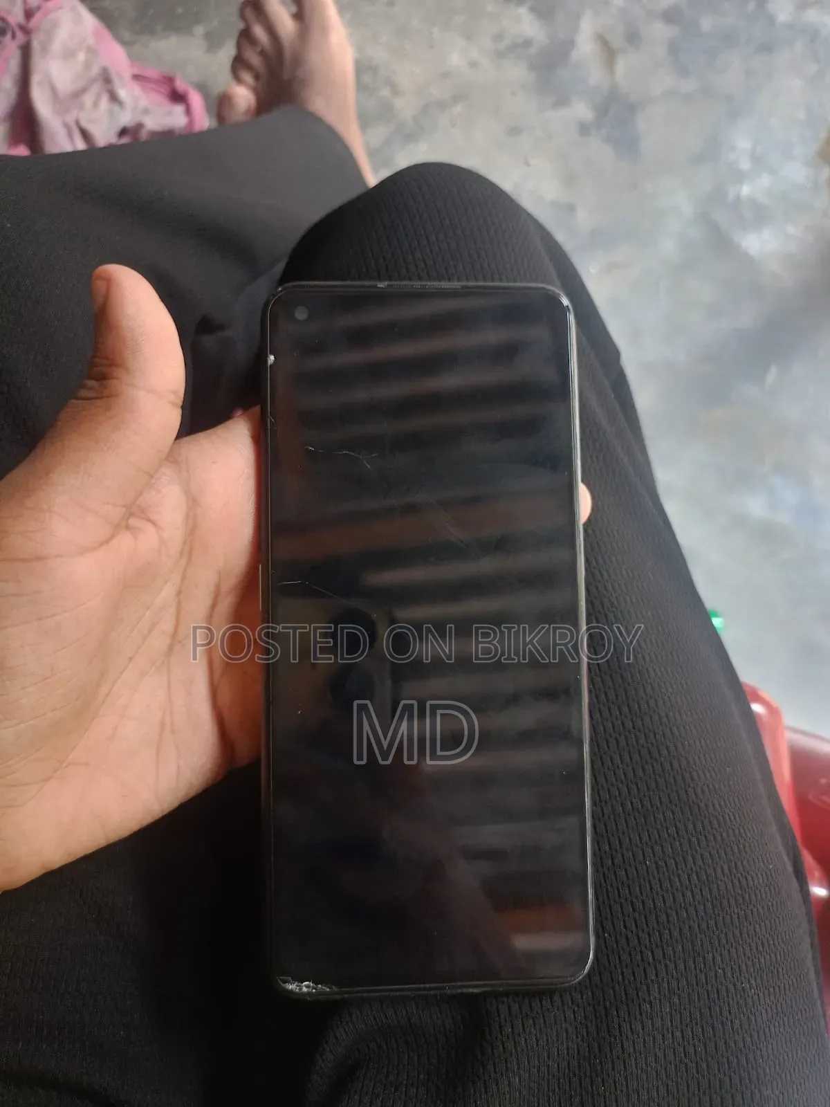 Realme 9 128 GB Blue