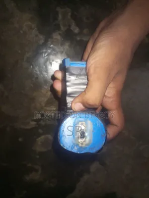 12v DC Drill Machine + Screw Driver (Powerful Gear Motor)