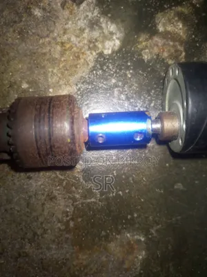 12v DC Drill Machine + Screw Driver (Powerful Gear Motor)