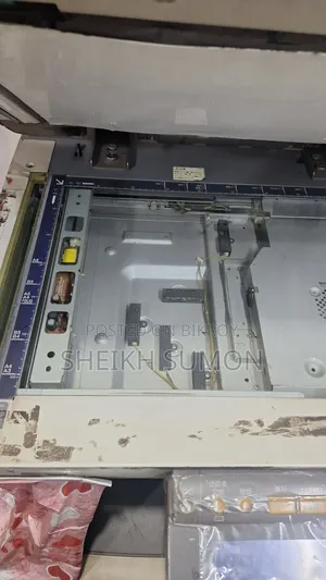 Running Toshiba 452 Photocopy Machine Sale