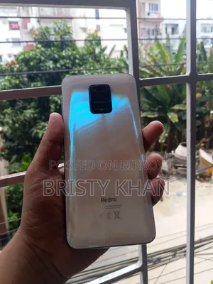 Xiaomi Redmi Note 9 Pro 128 GB Pink