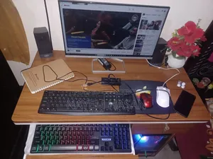 Desktop Computer HP 16GB SSD 512GB