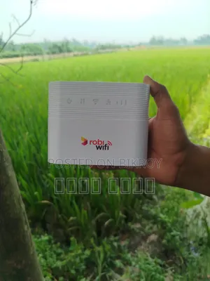 Robi, Wifi