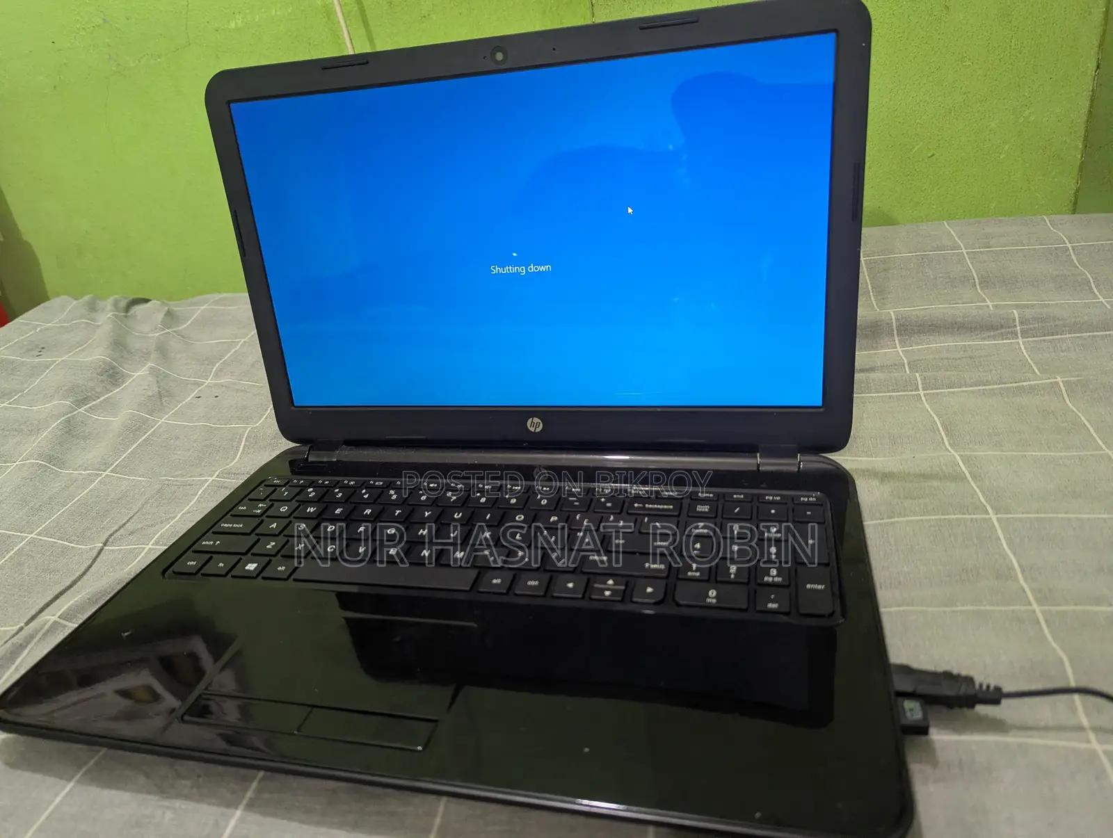 Laptop HP 15 8GB Intel Core I5 HDD 1T