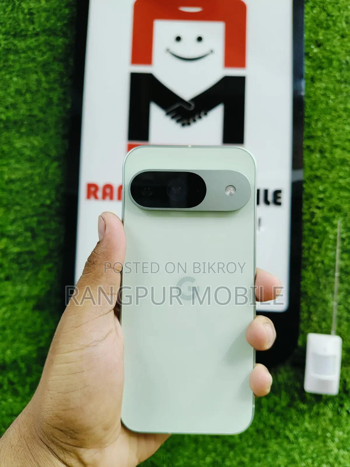 Google Pixel 9 128 GB Green