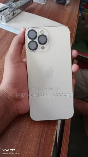Apple iPhone 13 Pro Max 256 GB Gold