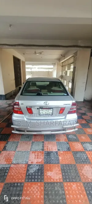 Toyota Corolla 2006 Silver