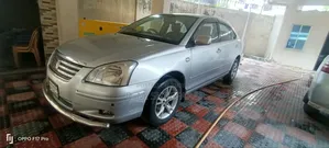 Toyota Corolla 2006 Silver