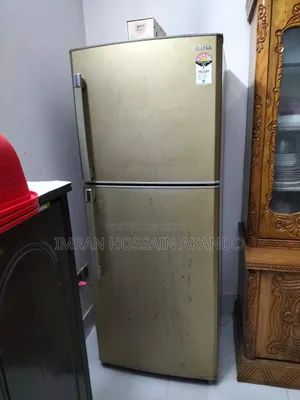 For Sale - Samsung Double Door Fridge 337 Liters | Frost Free