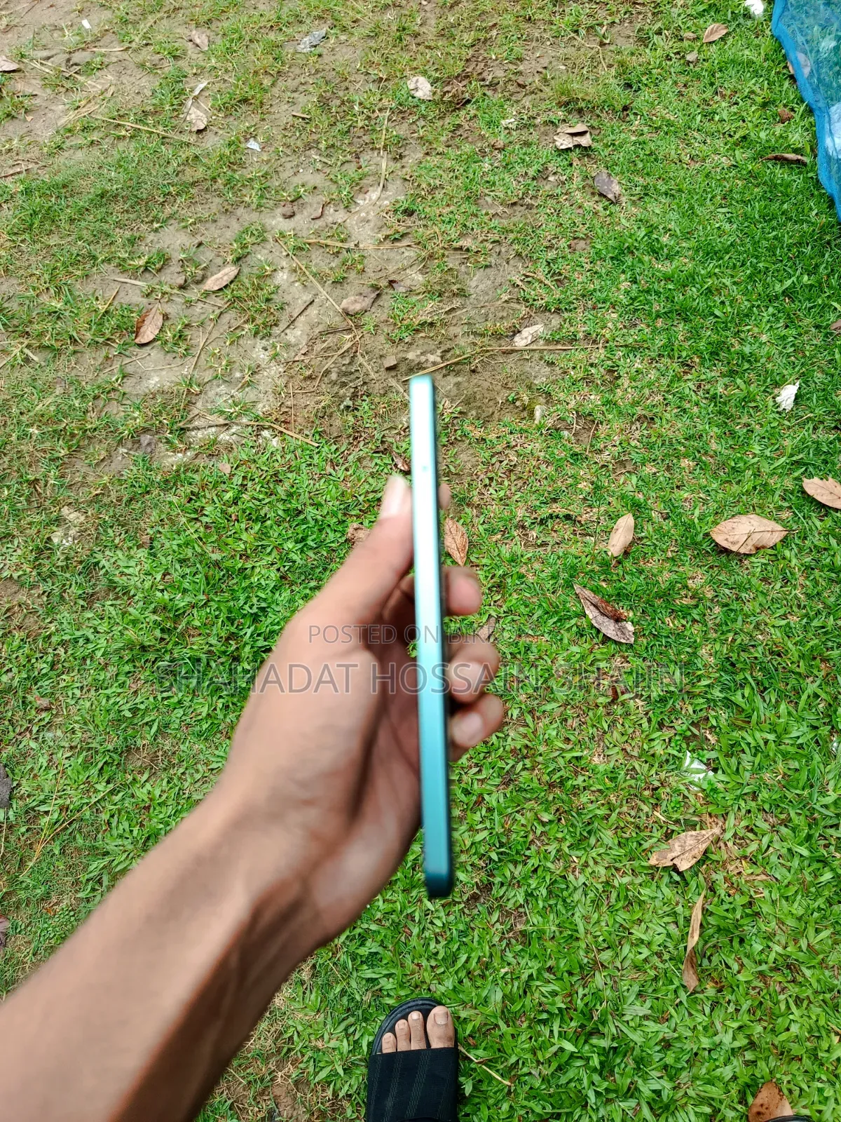 Oppo A5 4G 256 GB Green
