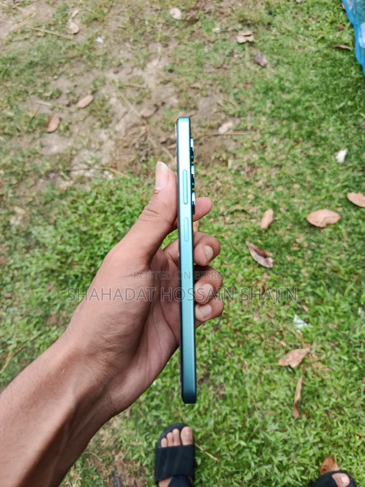 Oppo A5 4G 256 GB Green