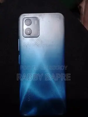 Vivo Y15S 32 GB Black