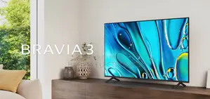 Sony Bravia 3 75" S30 Google Android HDR Led Tv With Voice Control