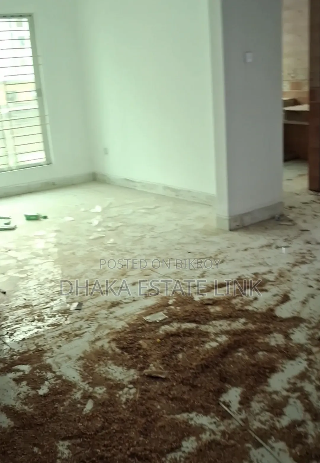 4-Bedroom Apartment in Dhanmondi for Sale