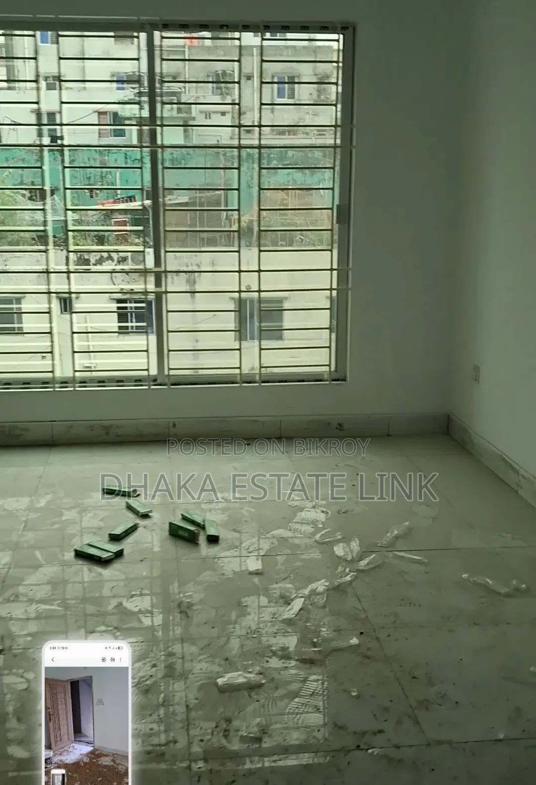 4-Bedroom Apartment in Dhanmondi for Sale
