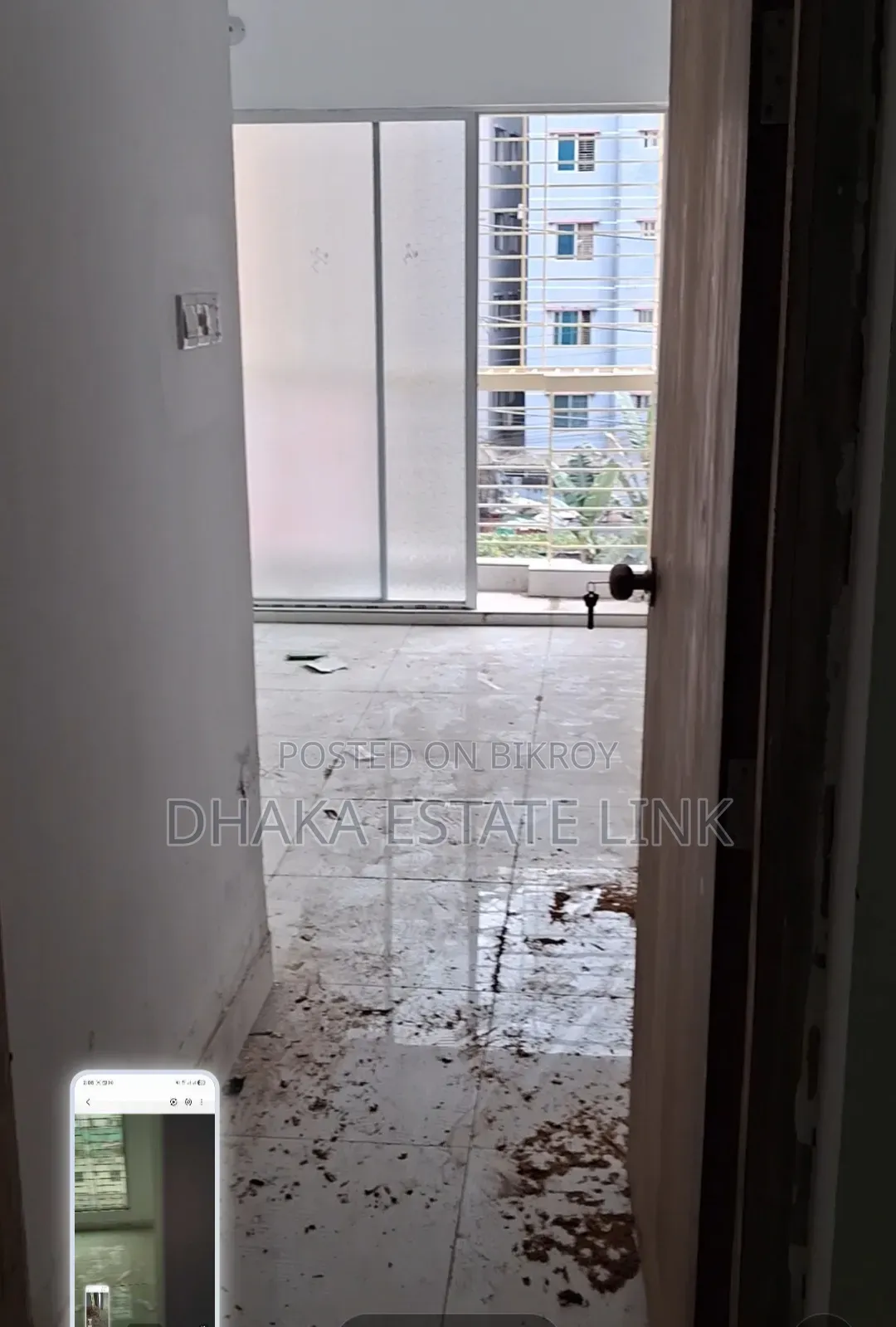 4-Bedroom Apartment in Dhanmondi for Sale