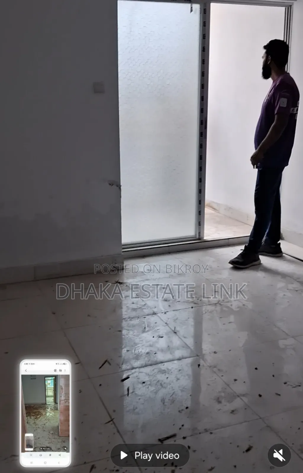 4-Bedroom Apartment in Dhanmondi for Sale