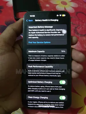 Apple iPhone 13 Pro 256 GB Green