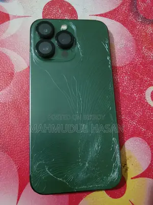 Apple iPhone 13 Pro 256 GB Green
