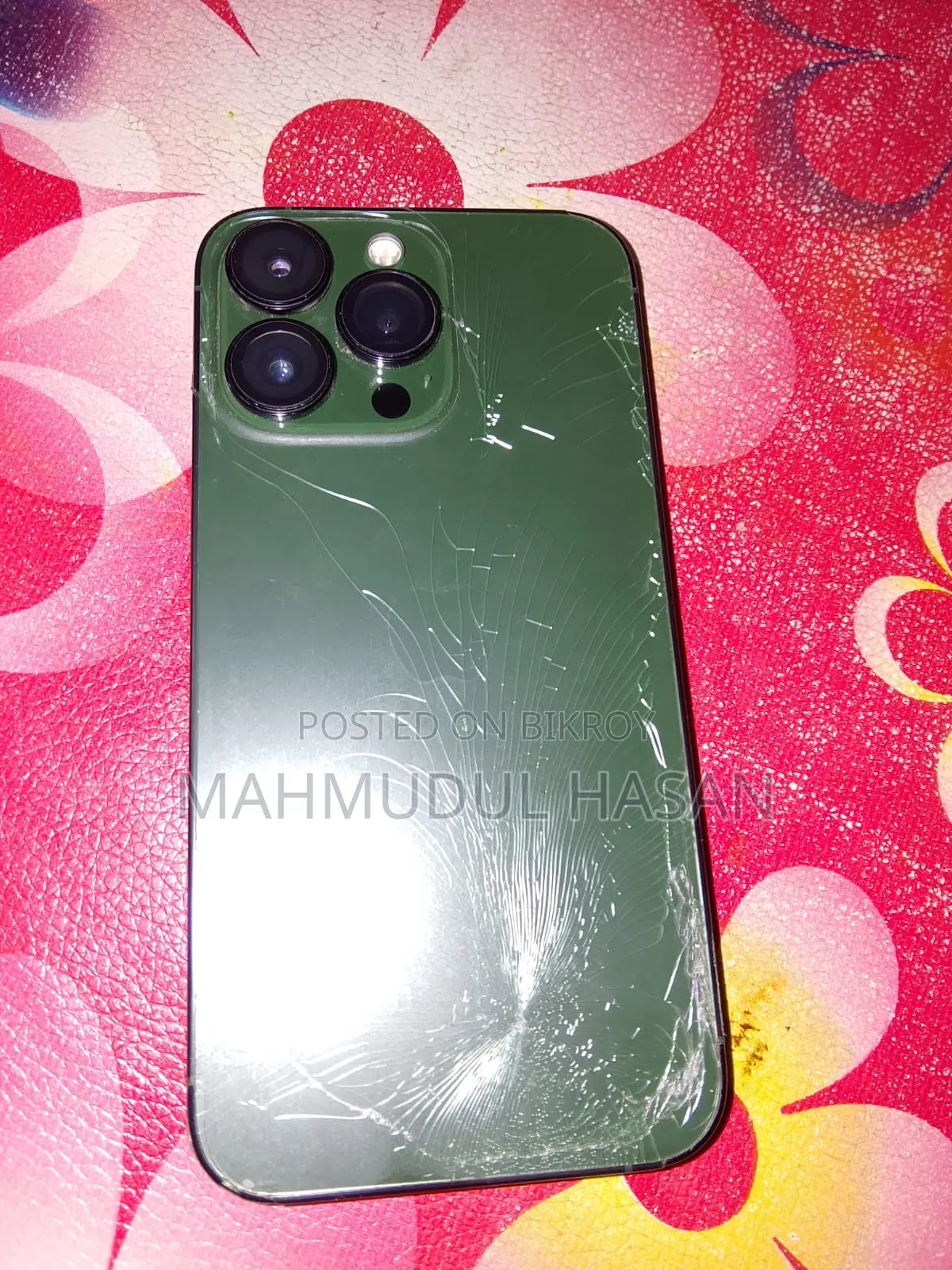 Apple iPhone 13 Pro 256 GB Green