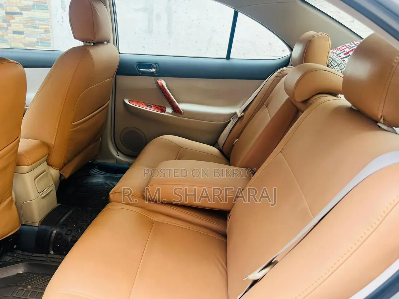Toyota Corolla 2006 Silver