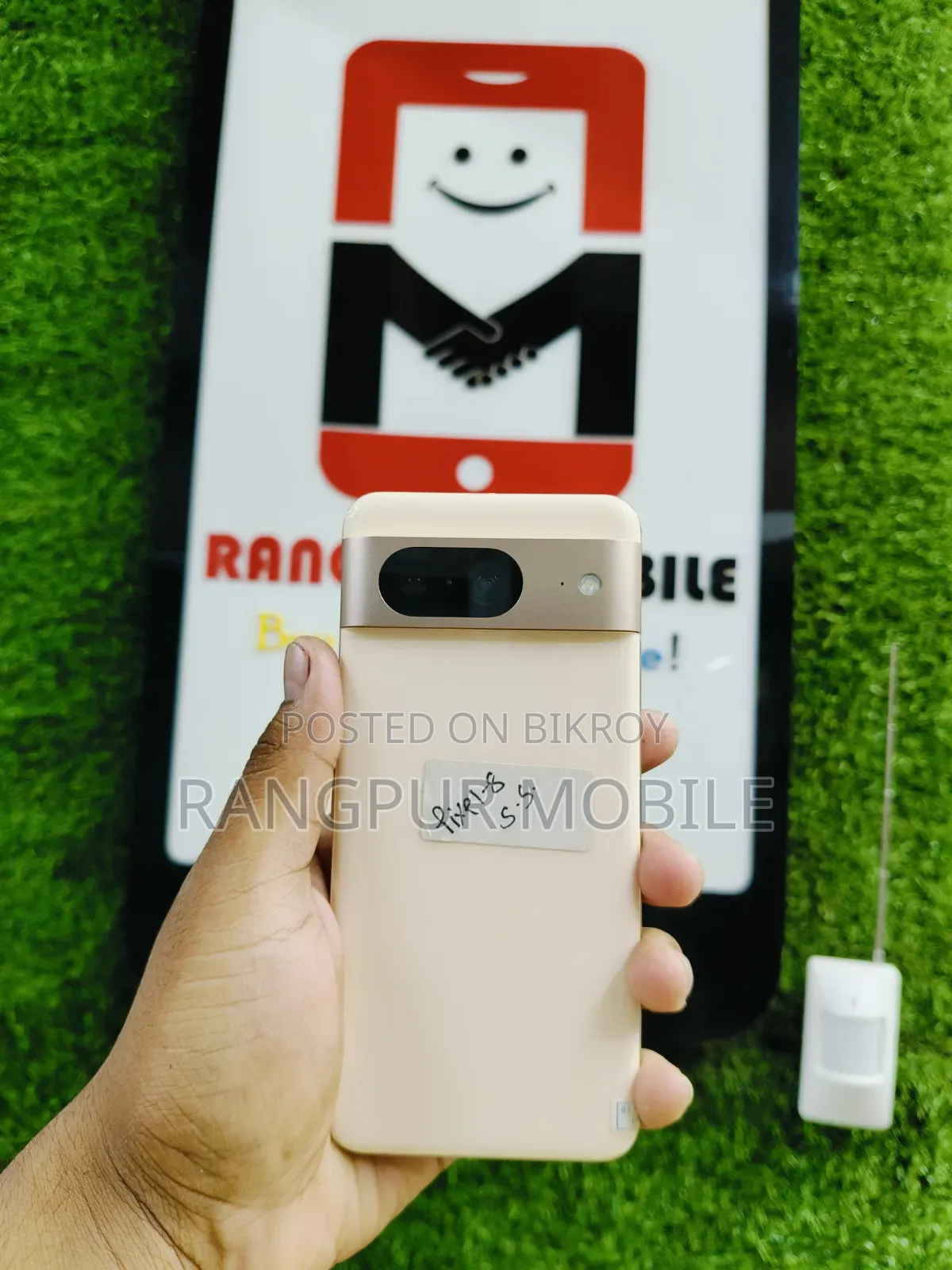Google Pixel 8 128 GB Rose Gold