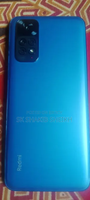Xiaomi Redmi Note 11 64 GB Blue