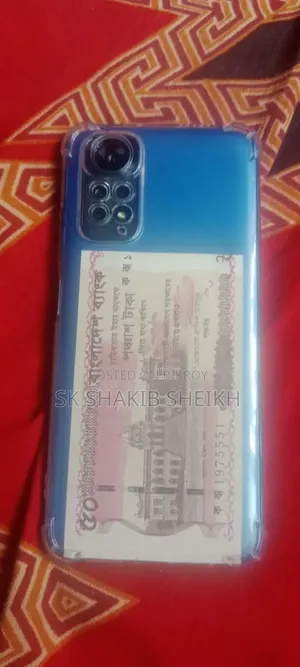 Xiaomi Redmi Note 11 64 GB Blue