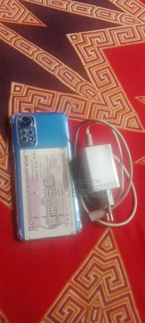 Xiaomi Redmi Note 11 64 GB Blue