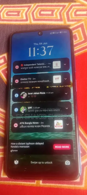 Xiaomi Redmi Note 11 64 GB Blue