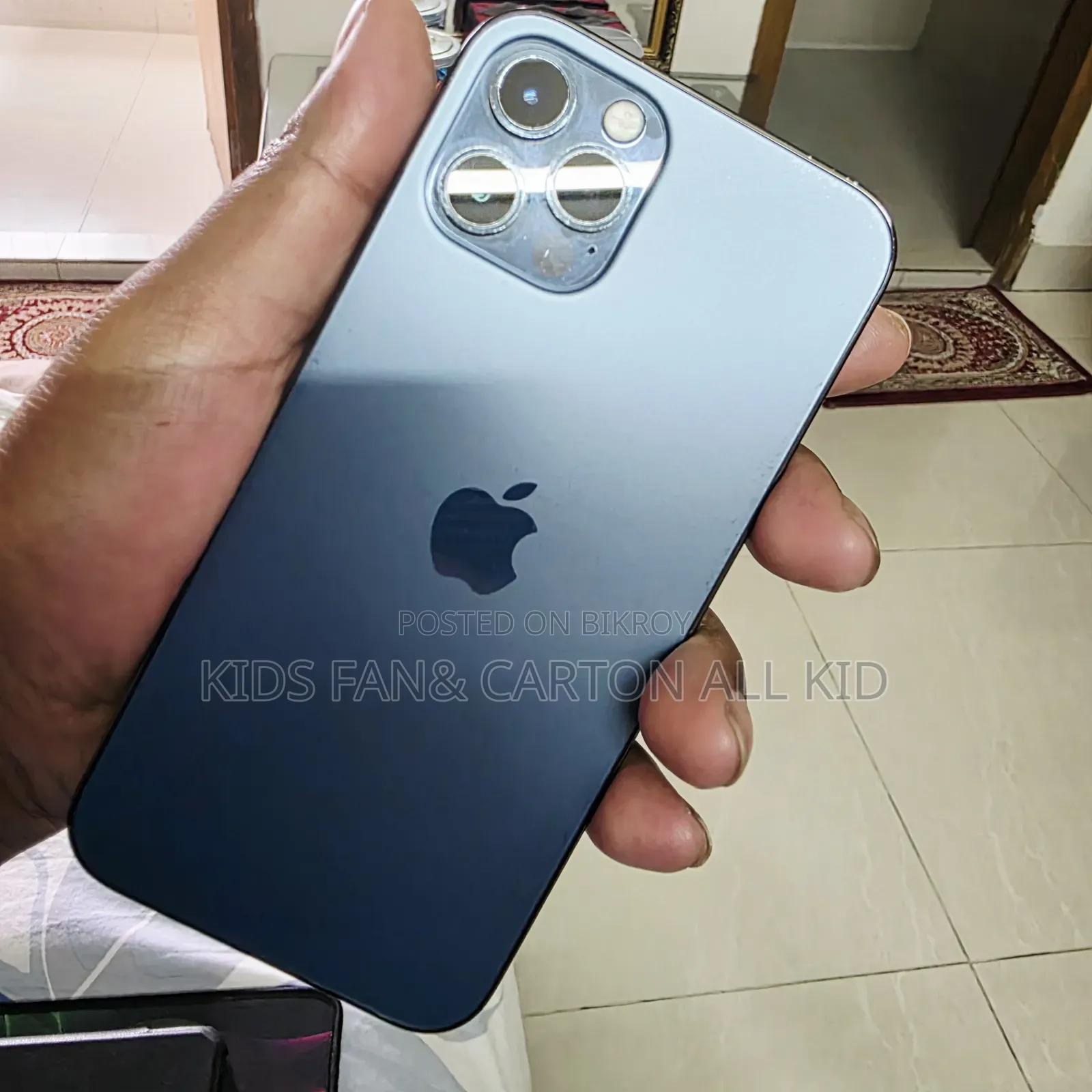 Apple iPhone 12 Pro 256 GB Blue