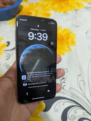 Apple iPhone X 64 GB White